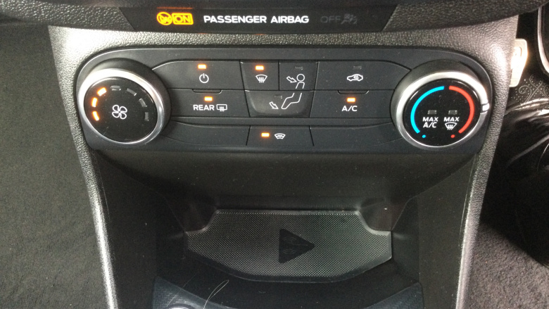 Ford Fiesta 1.0 EcoBoost 140 ST-Line 3dr Petrol Hatchback